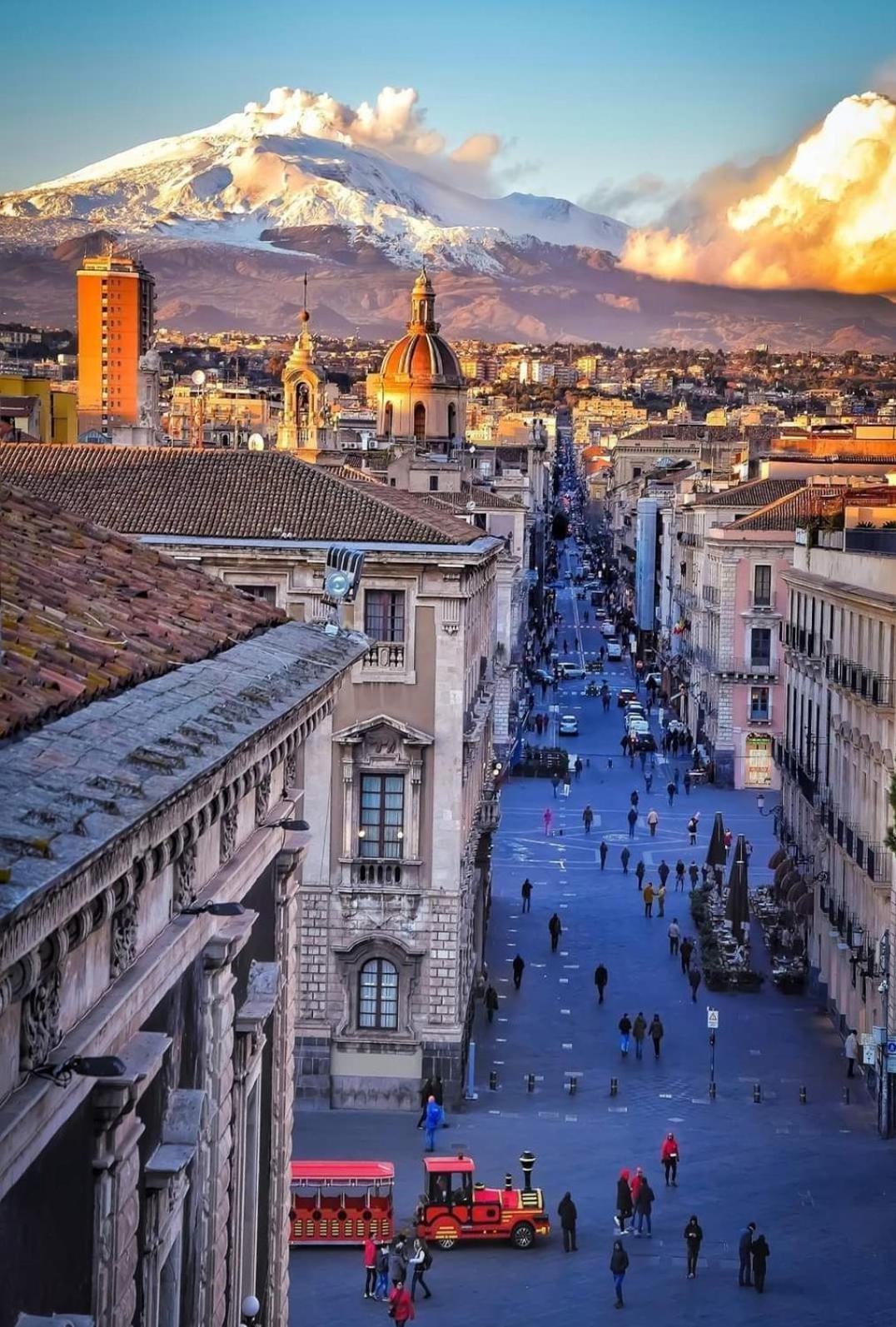 Apartmán La Casa Del Mulino CTA Exteriér fotografie