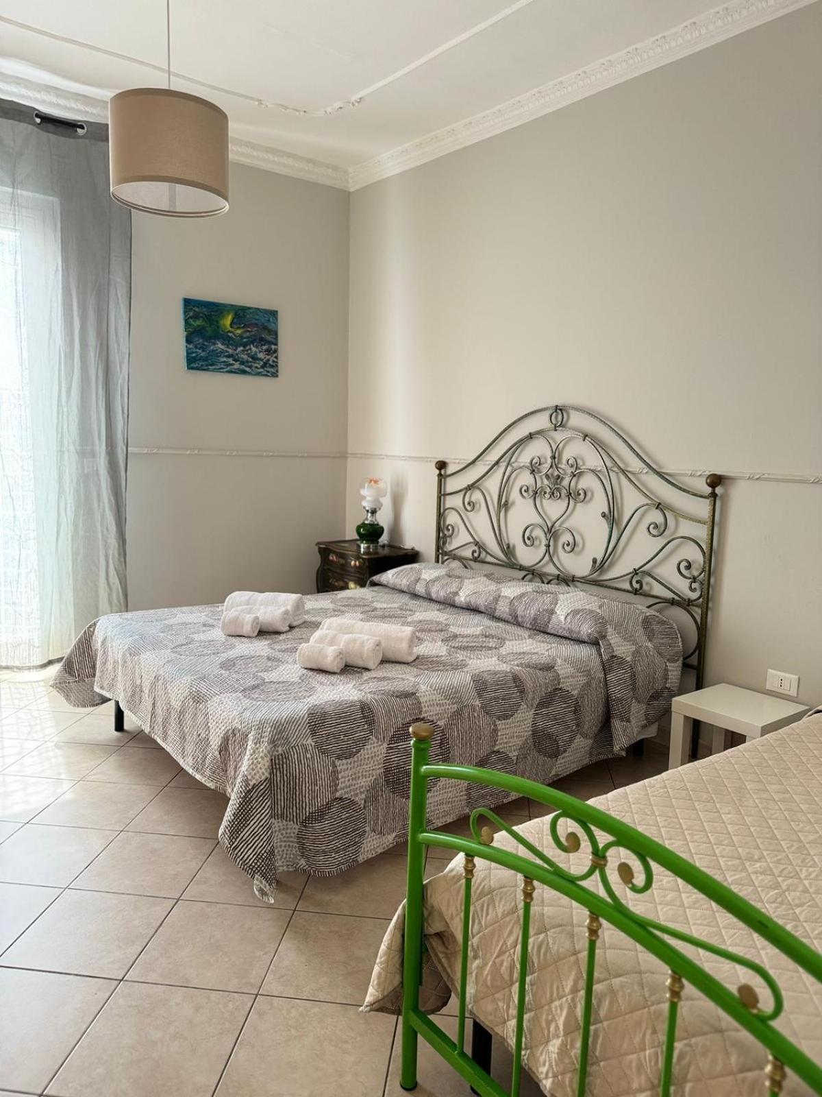Apartmán La Casa Del Mulino CTA Exteriér fotografie