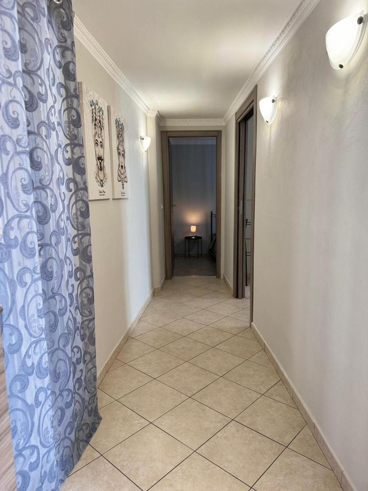 Apartmán La Casa Del Mulino CTA Exteriér fotografie