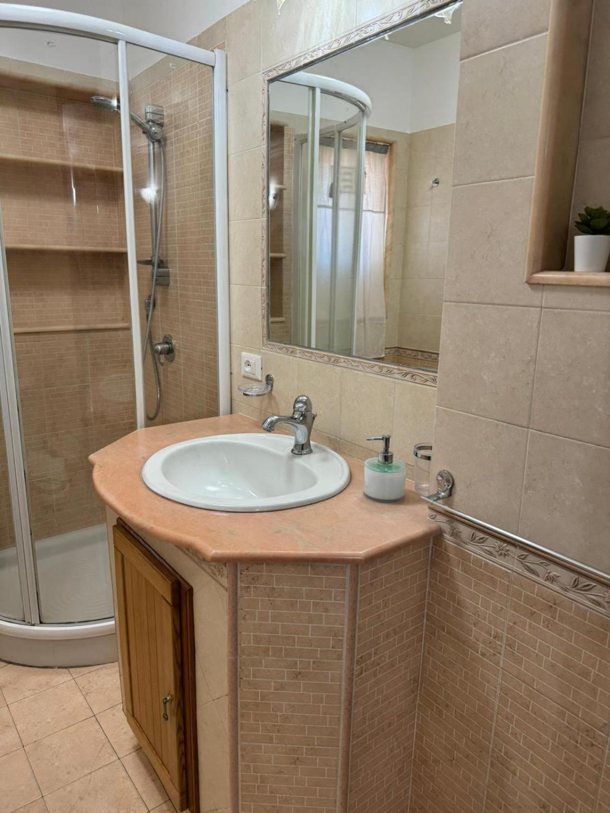 Apartmán La Casa Del Mulino CTA Exteriér fotografie