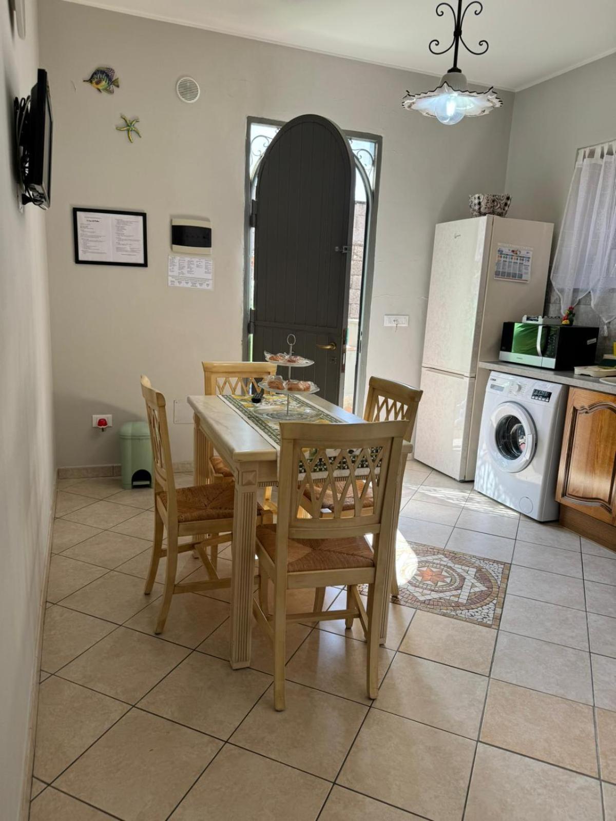Apartmán La Casa Del Mulino CTA Exteriér fotografie