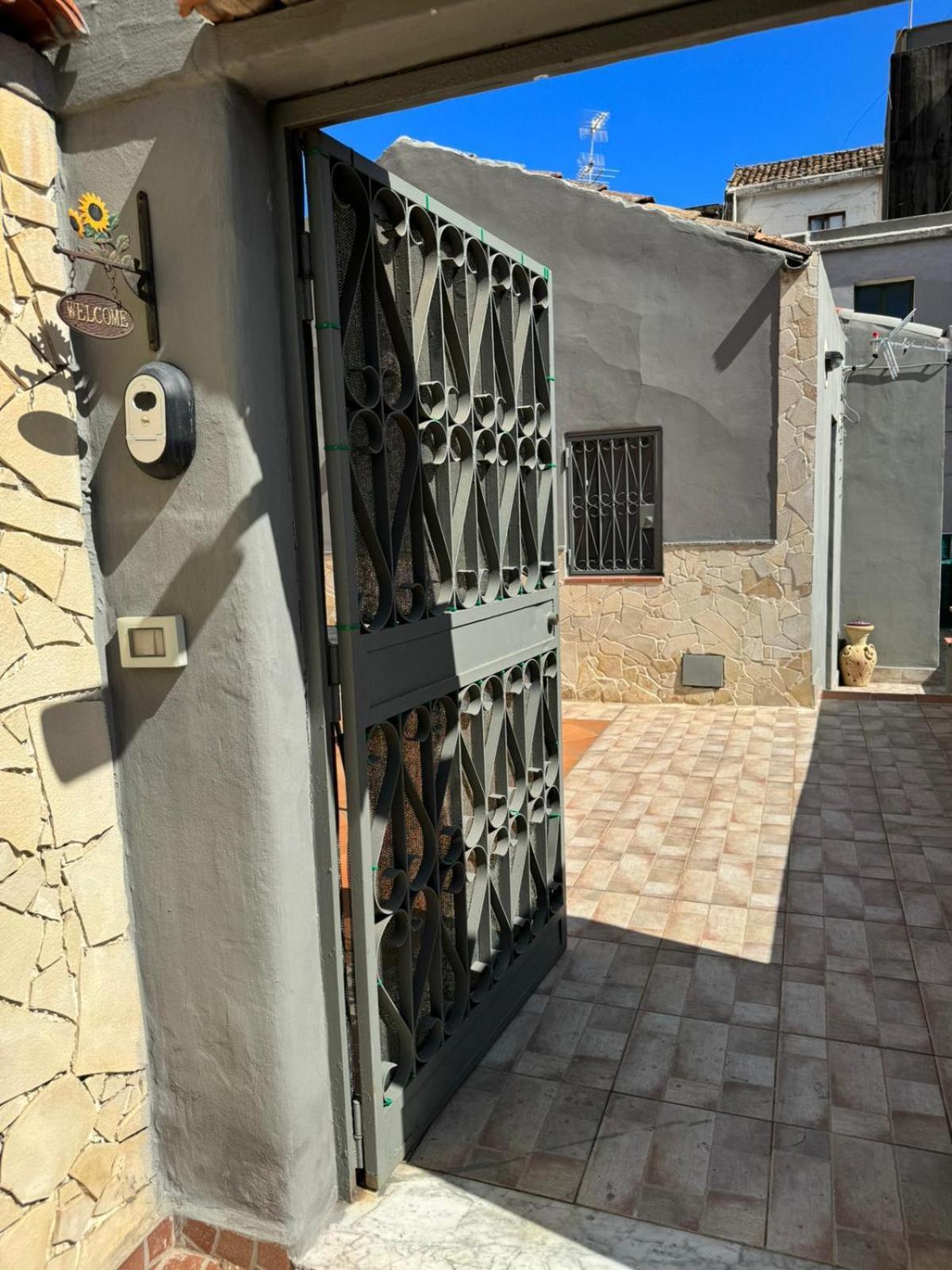 Apartmán La Casa Del Mulino CTA Exteriér fotografie