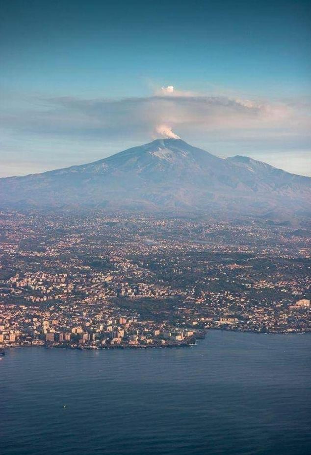 Apartmán La Casa Del Mulino CTA Exteriér fotografie
