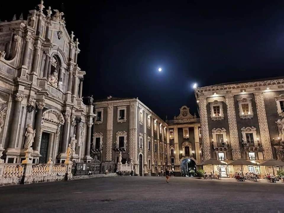 Apartmán La Casa Del Mulino CTA Exteriér fotografie