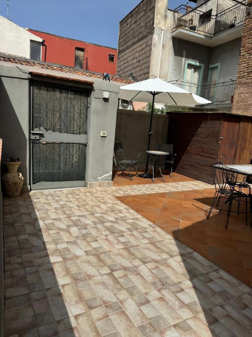 Apartmán La Casa Del Mulino CTA Exteriér fotografie